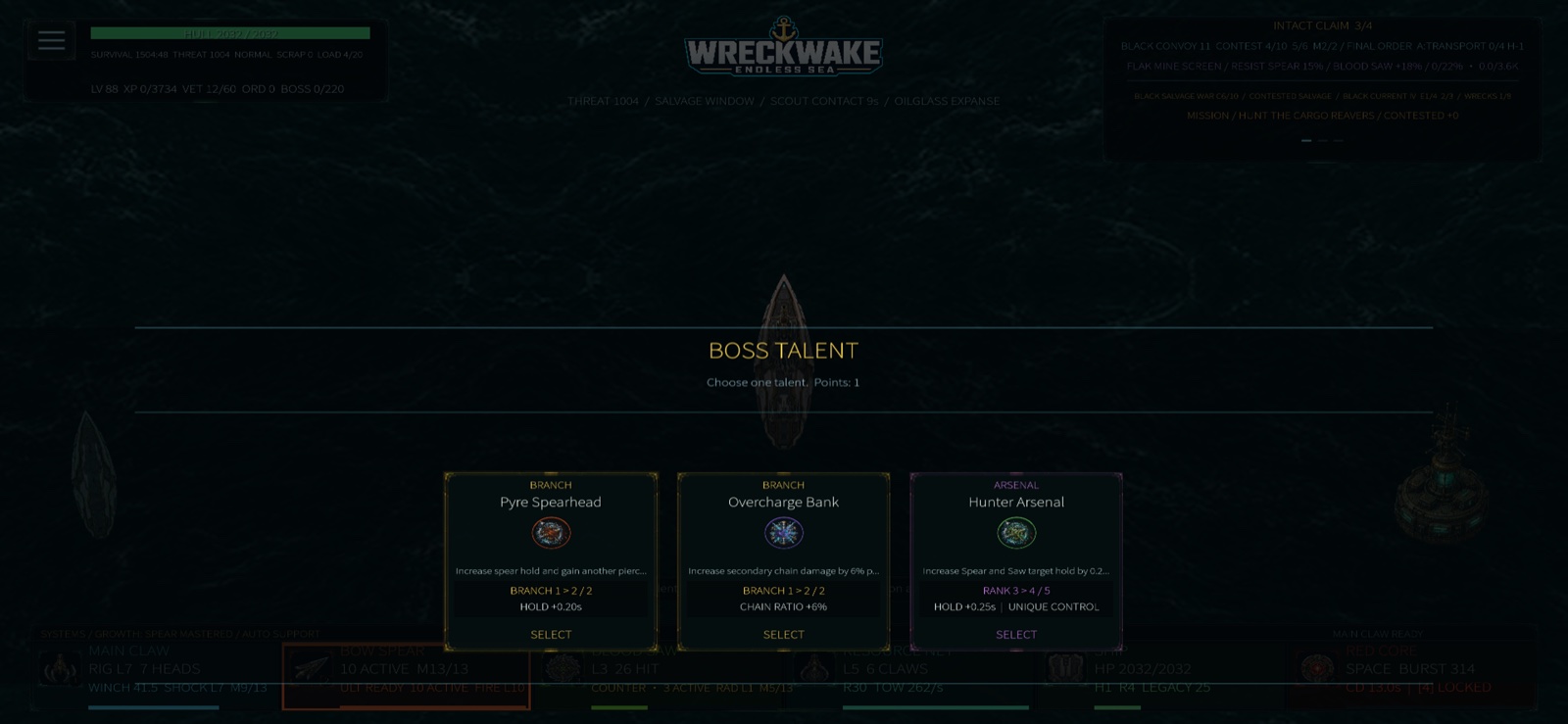 English boss talent selection
